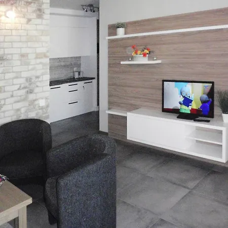 Apartmán In Near Baltic *