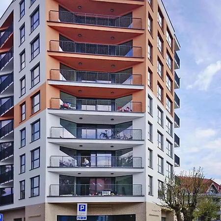 Modern In 100 M From The Sea *