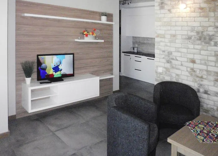 In Near Baltic דירה מידזיזדרויה