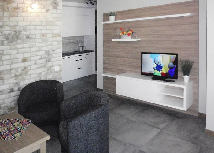 דירה In Near Baltic *