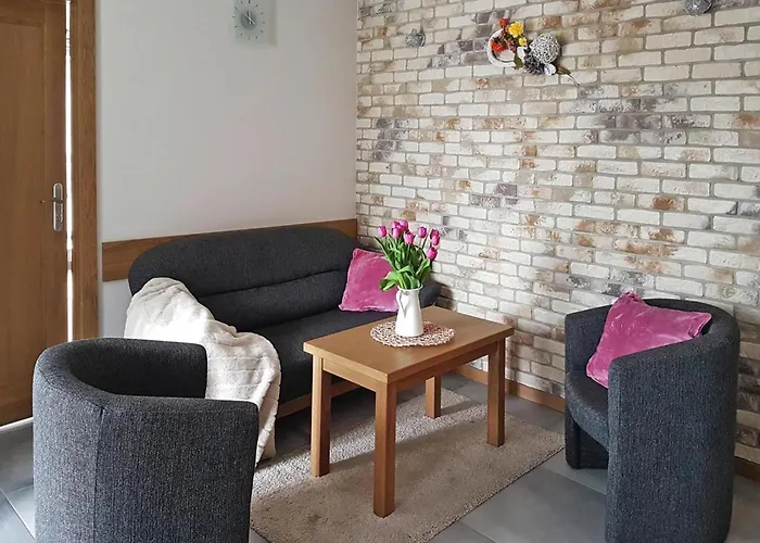 In Near Baltic דירה