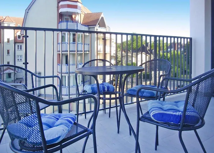 In Near Baltic דירה *