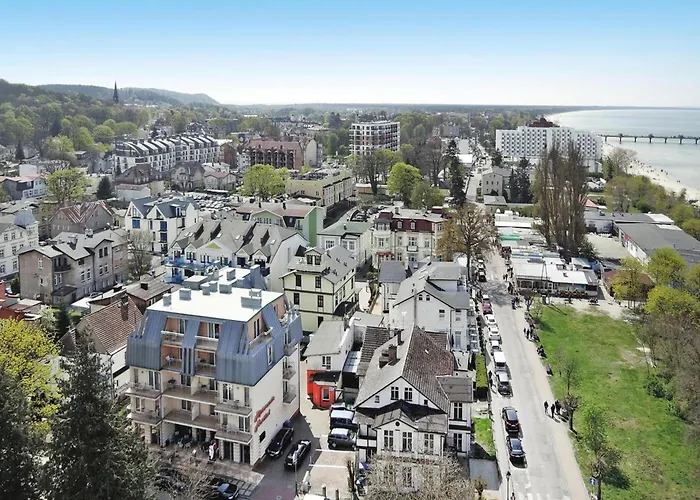 In Near Baltic דירה מידזיזדרויה