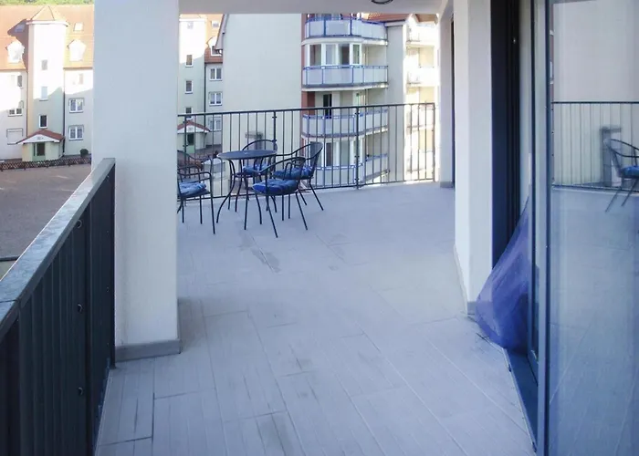 דירה In Near Baltic *